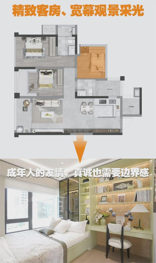 电线首页-华润未来城市最新价格详情AG旗舰厅中国区南宁未来城市售楼处(图11)