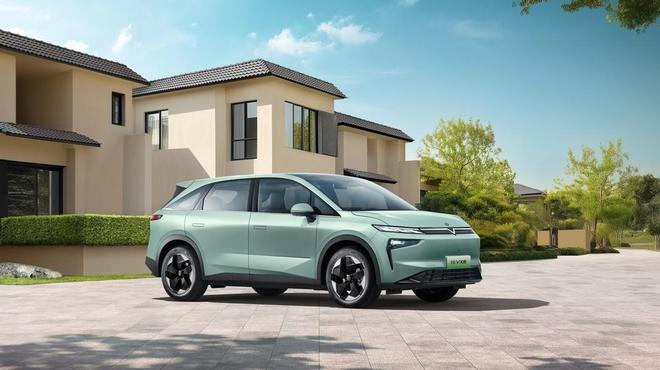 房全新启辰VX6大平层 焕新上市！AG旗舰厅平台【E汽车】一车变N(图6)