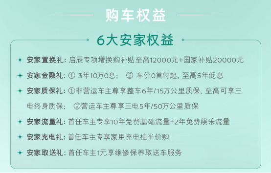 启辰VX6上市AG旗舰厅全新(图8)