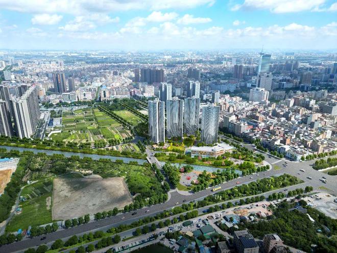 处-保利和悦春风网站欢迎您-东莞房天下AG旗舰厅网2025保利和悦春风售楼(图10)