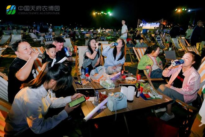 这场大田星空音乐会好治愈AG旗舰厅网站入口新津(图5)