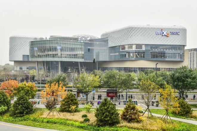 2：三大+书市+特色小镇打卡文旅新地标AG旗舰厅中国区120小时玩转副中心-(图7)