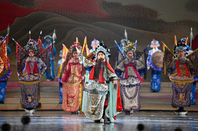 儿童登上国家大剧院舞台庆“六一”AG旗舰