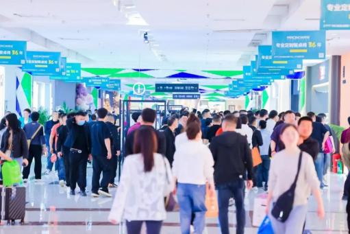届胜芳国际家具博览会9月16日启幕！AG旗舰厅展贸联动共享未来｜第32(图4)