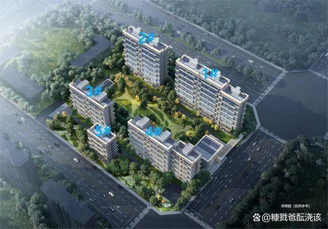 京彩世界售楼处发布：探索理想居住新境界AG旗舰厅娱乐平台今日聚焦丨通州帅府(图2)